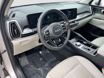 2025 Kia Sorento Hybrid EX