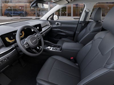 2025 Kia Sorento Plug-In Hybrid EX