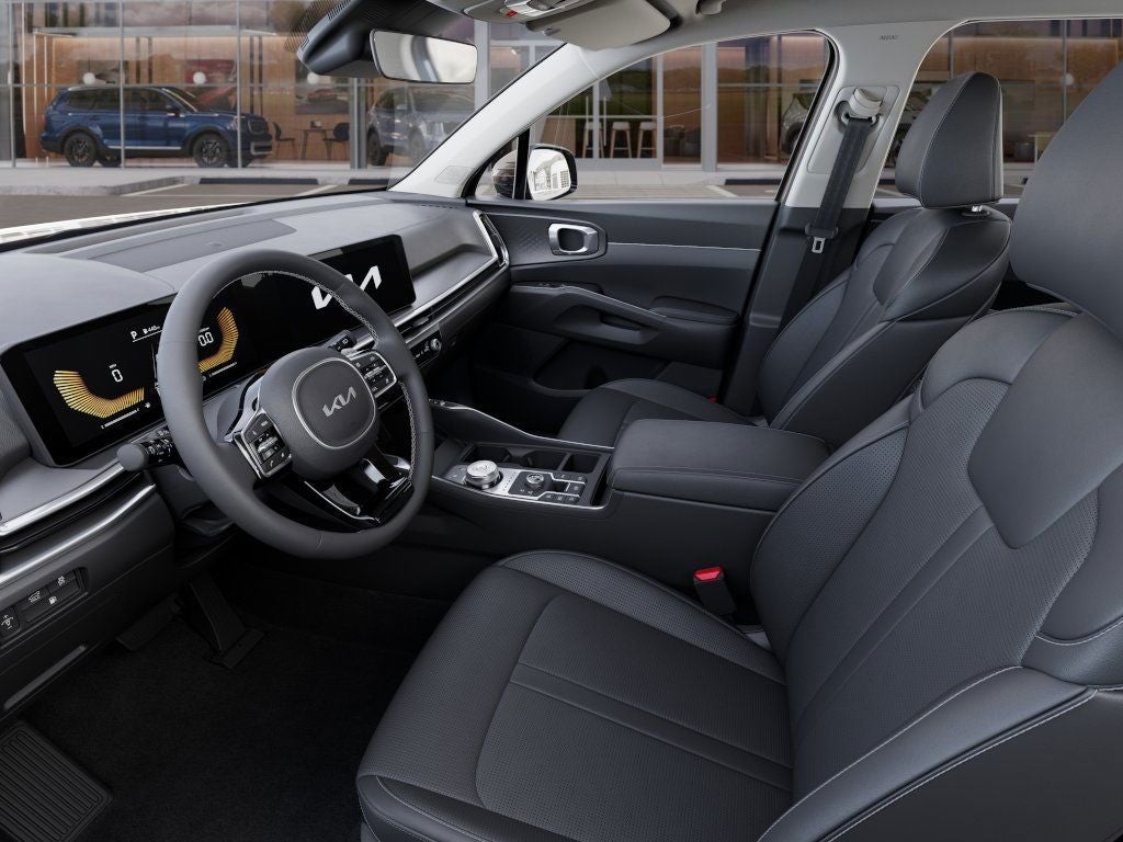 2025 Kia Sorento Plug-In Hybrid EX