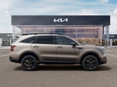 2026 Kia Sorento Hybrid X-Line SX Prestige