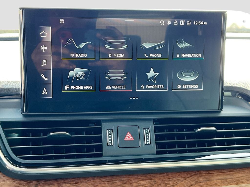 2022 Audi Q5 45 S line Premium quattro