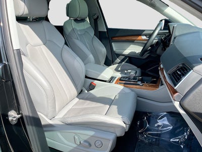 2022 Audi Q5 45 S line Premium quattro