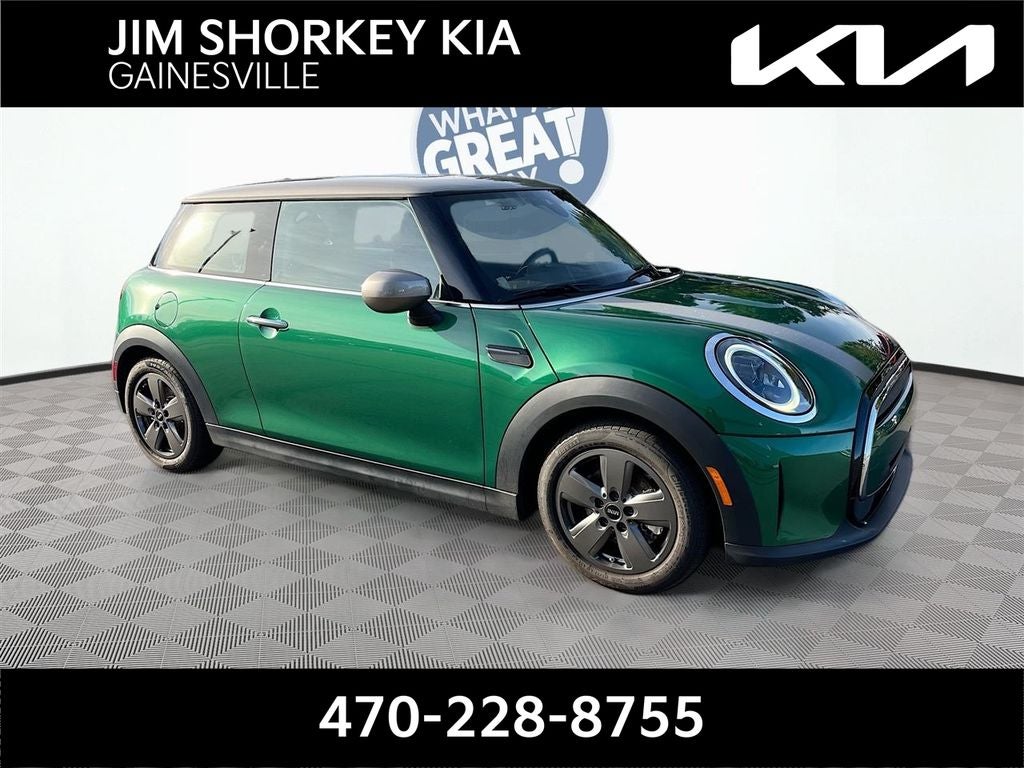 2023 MINI Hardtop 2 Door Cooper