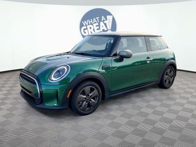 2023 MINI Hardtop 2 Door Cooper