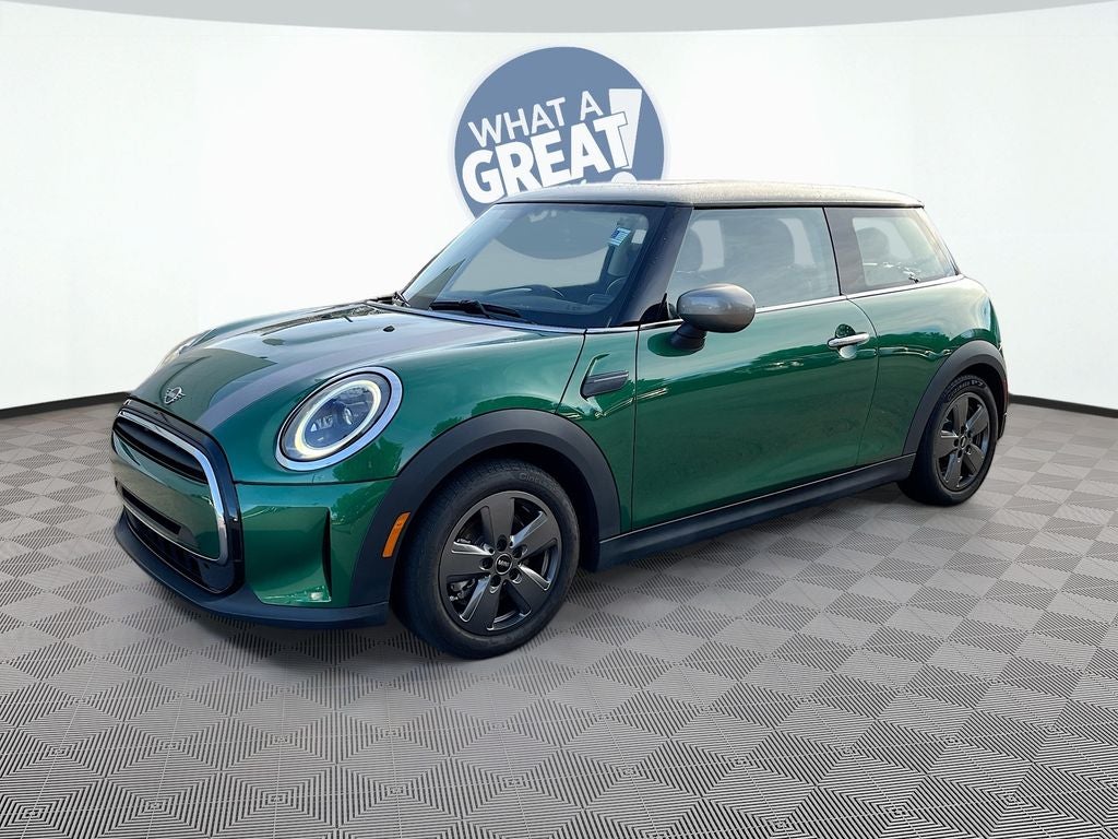 2023 MINI Hardtop 2 Door Cooper