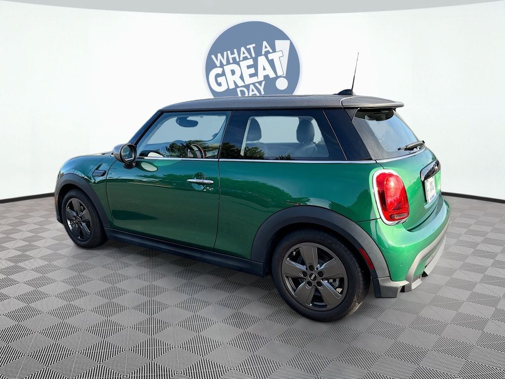 2023 MINI Hardtop 2 Door Cooper