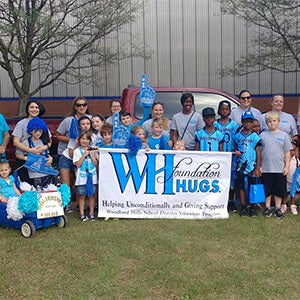 Norwin & Woodland Hills Homecoming