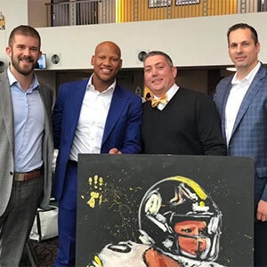 Courage House Luncheon