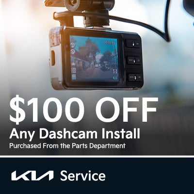 Dashcam Install