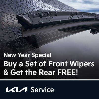 Wiper Blade Special