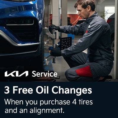 Oil Changes