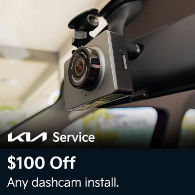 Dashcam Install
