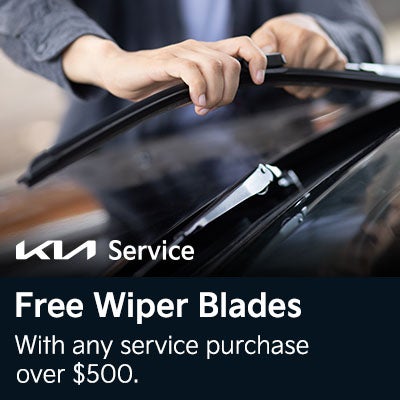 Wiper Blades