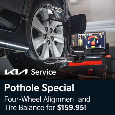 Pothole Special