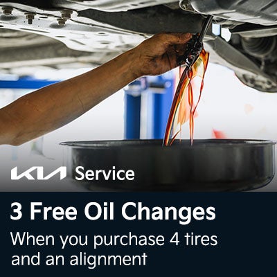 Oil Change Special