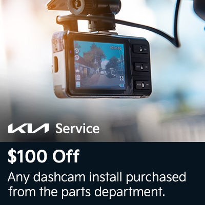 Dashcam Install