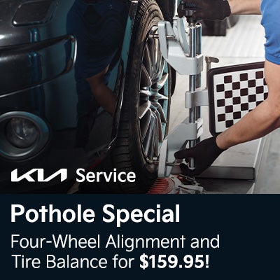 Pothole Special