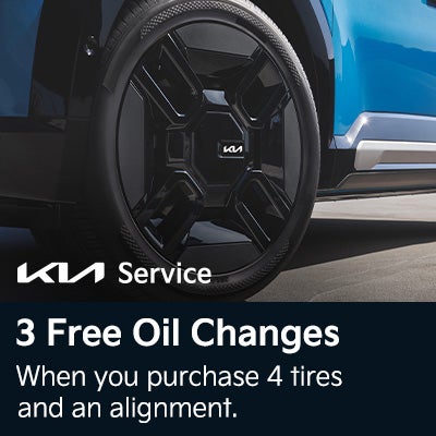 Oil Changes