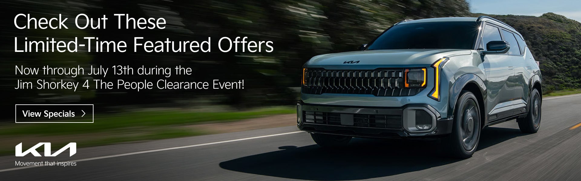 Sales Event