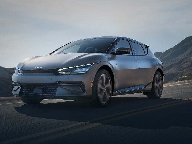 Kia Certified Pre-Owned Program