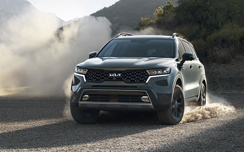 Explore New Kia Models near Duluth GA 