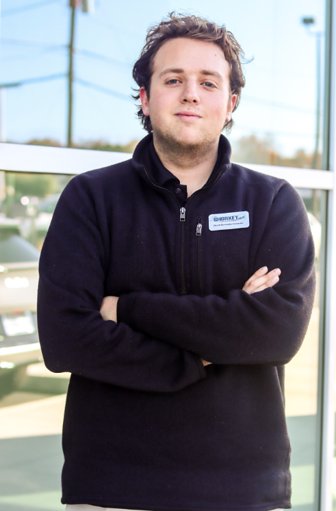 David Burroughs-Canache