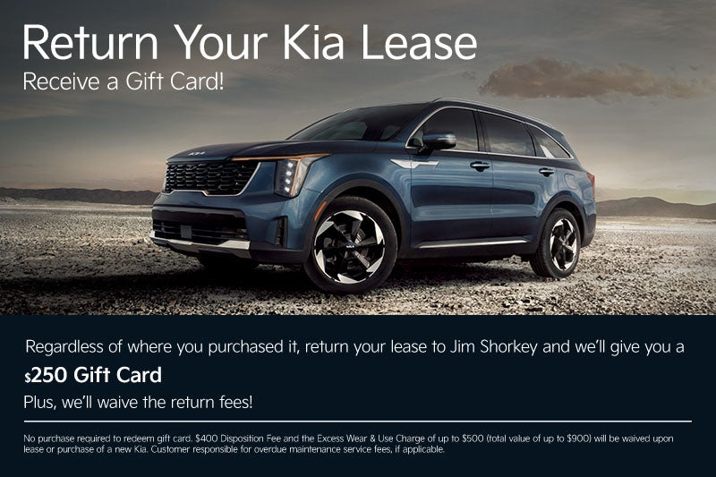 Kia Lease Return