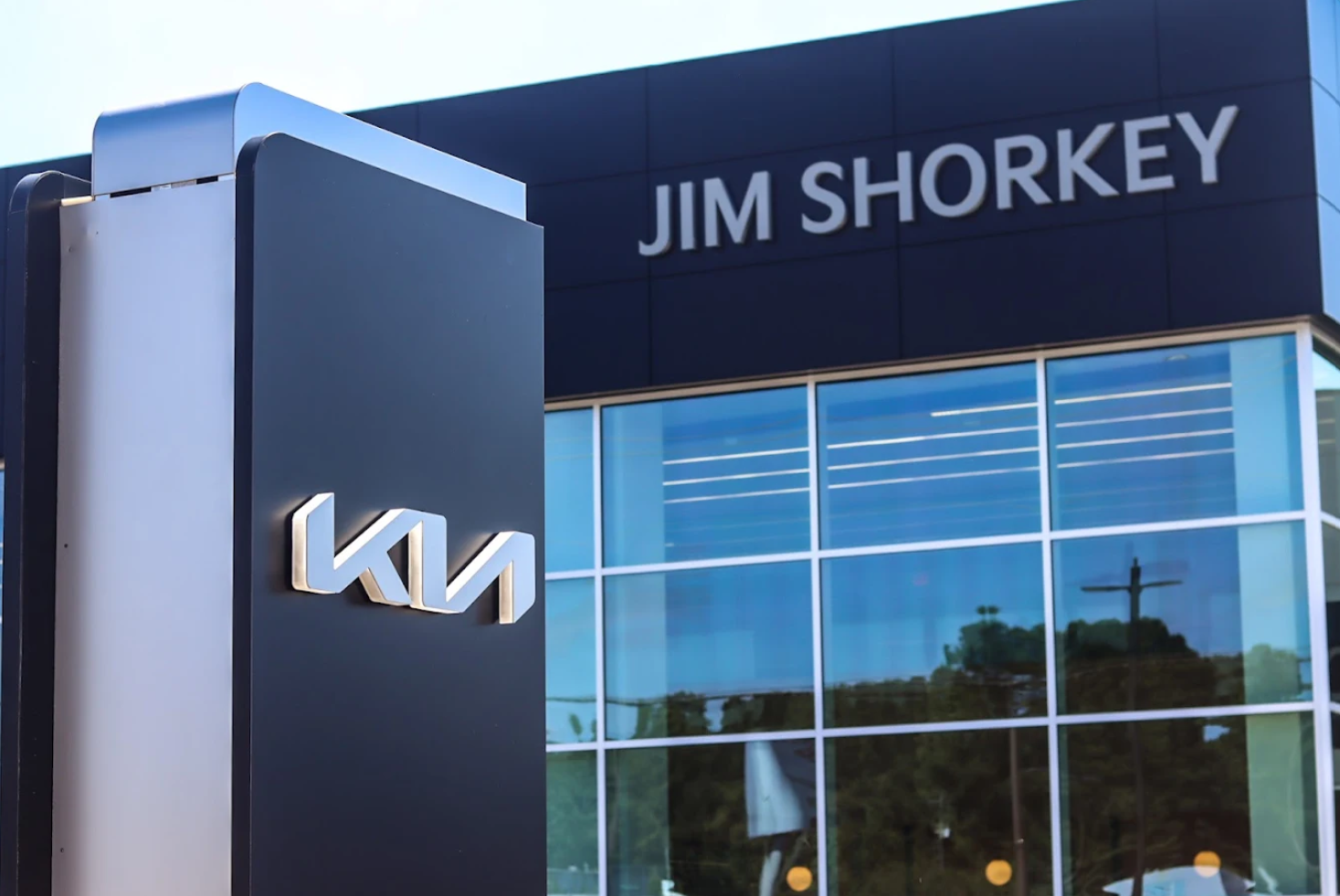 Jim Shorkey Gainesville Kia